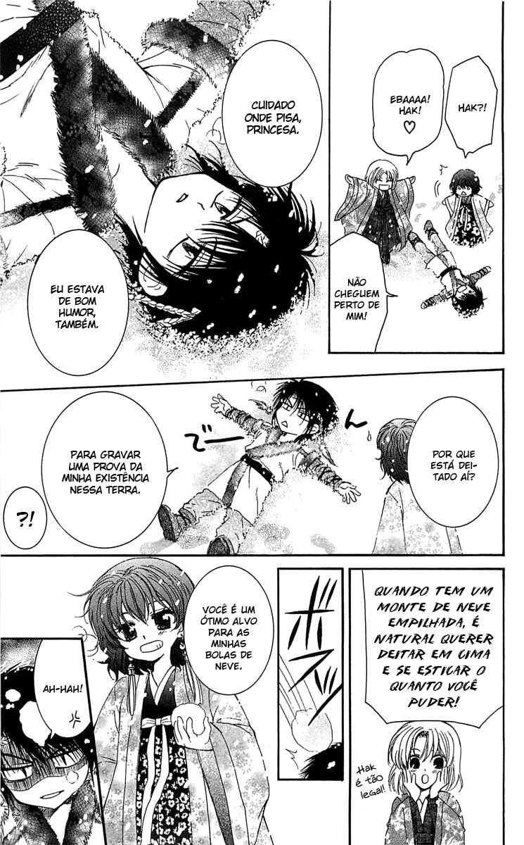 Read Akatsuki no Yona (PT) Manga Online