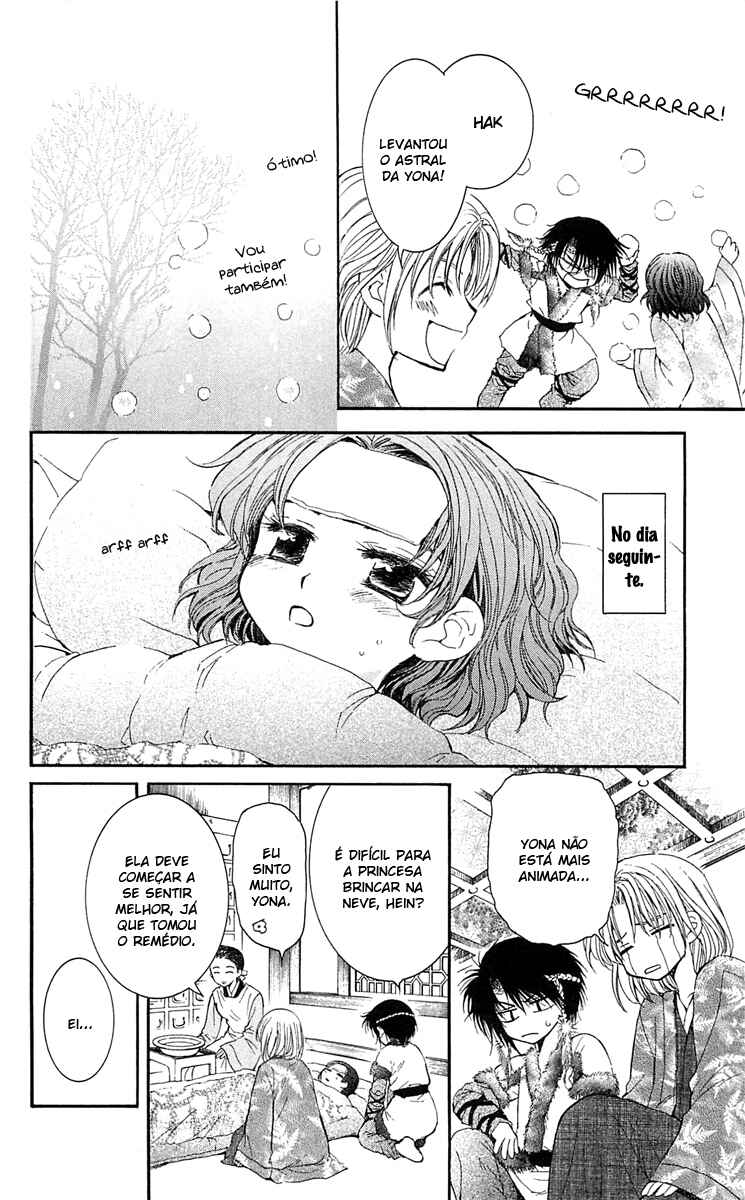 Read Akatsuki no Yona (PT) Manga Online