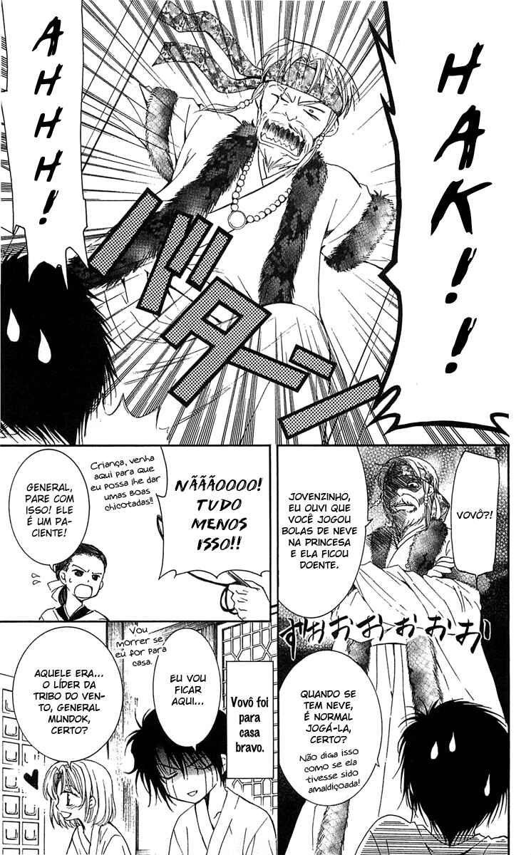 Read Akatsuki no Yona (PT) Manga Online
