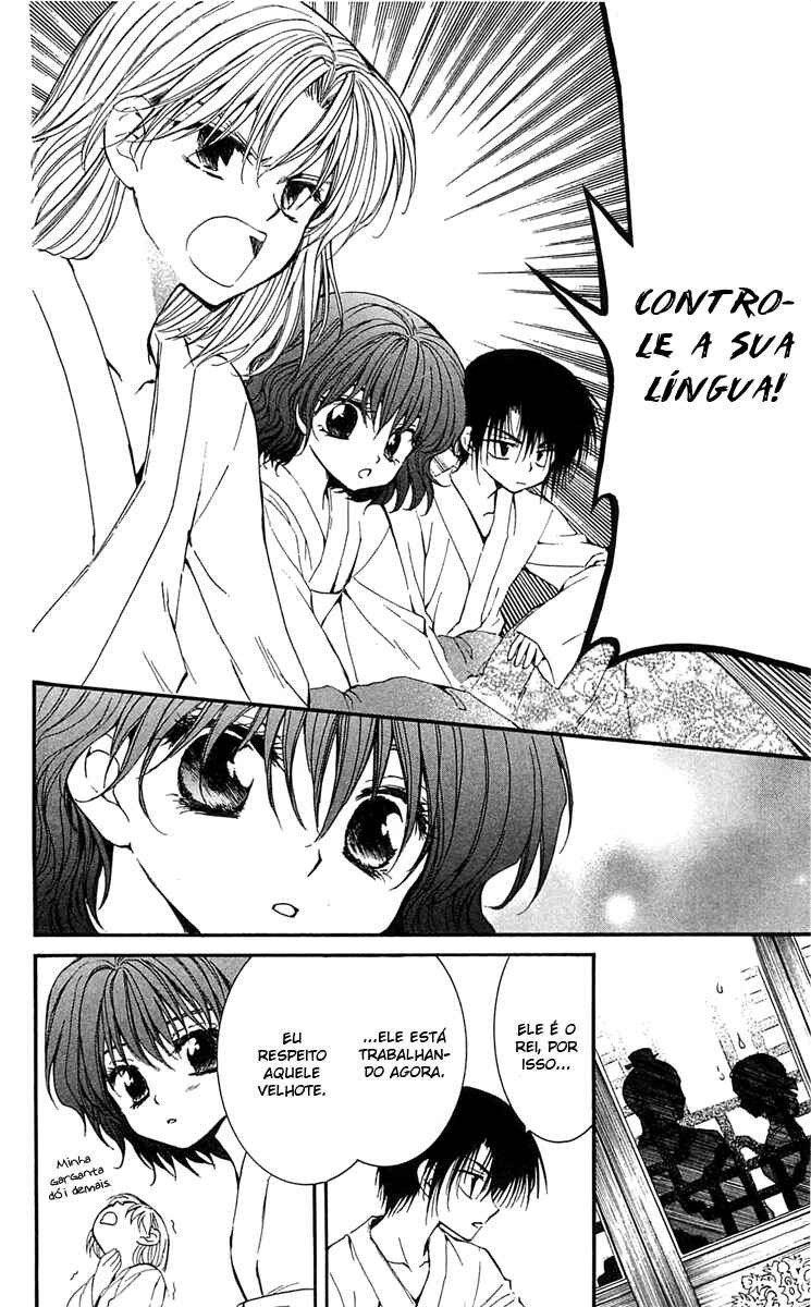 Read Akatsuki no Yona (PT) Manga Online