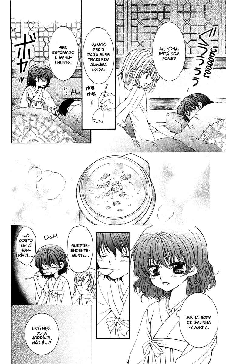 Read Akatsuki no Yona (PT) Manga Online