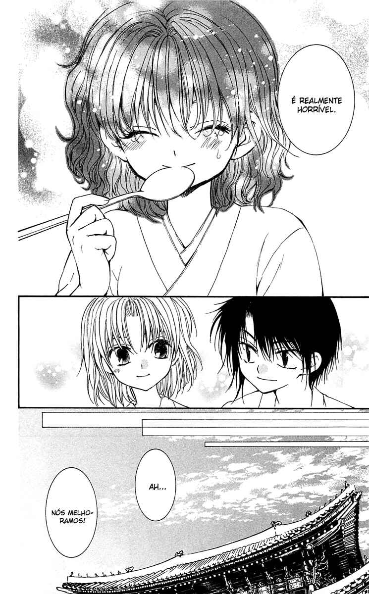 Read Akatsuki no Yona (PT) Manga Online