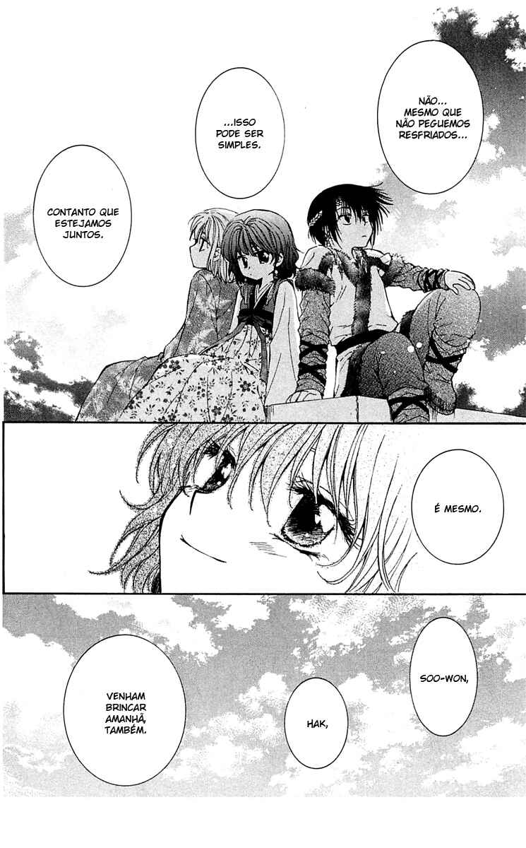 Read Akatsuki no Yona (PT) Manga Online