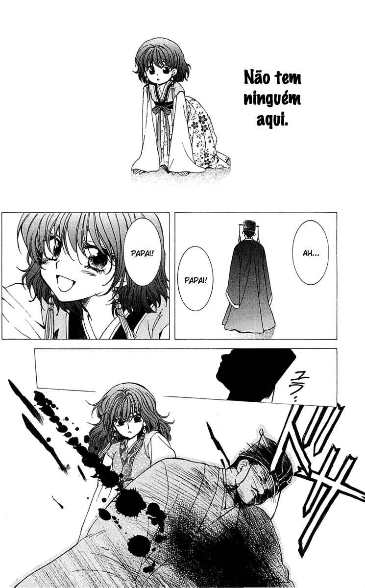 Read Akatsuki no Yona (PT) Manga Online
