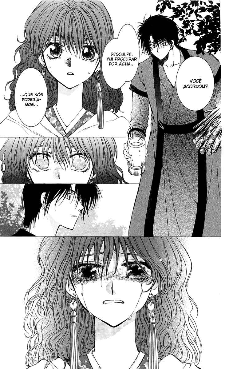 Read Akatsuki no Yona (PT) Manga Online