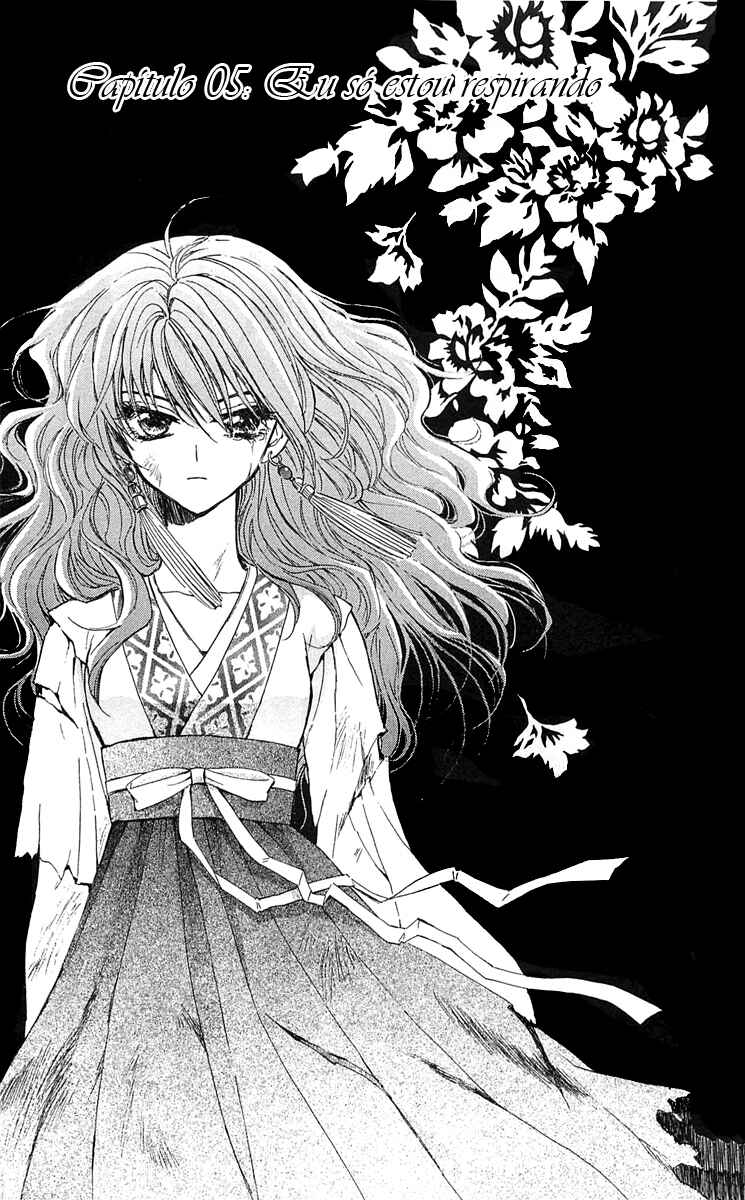 Read Akatsuki no Yona (PT) Manga Online