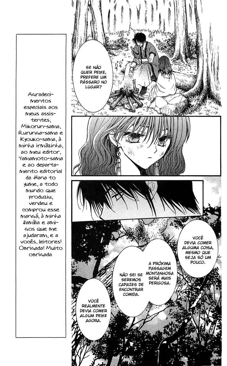 Read Akatsuki no Yona (PT) Manga Online