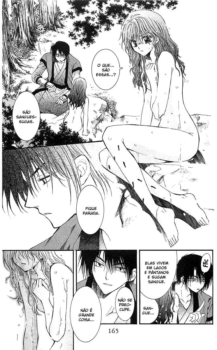Read Akatsuki no Yona (PT) Manga Online