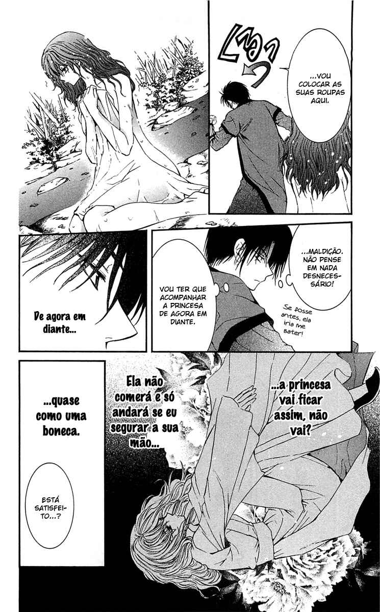 Read Akatsuki no Yona (PT) Manga Online