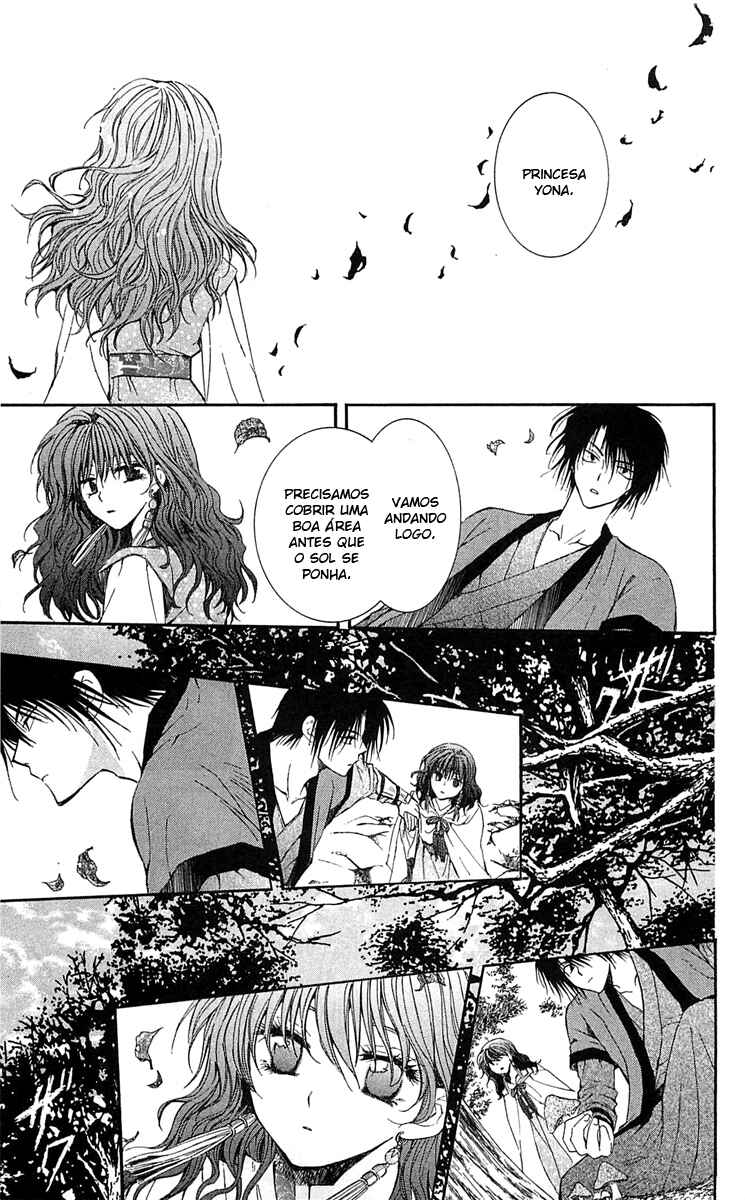 Read Akatsuki no Yona (PT) Manga Online