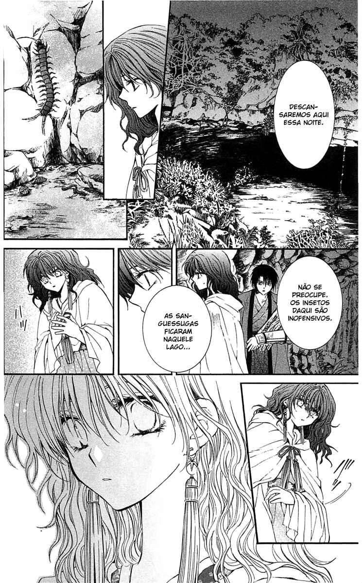 Read Akatsuki no Yona (PT) Manga Online