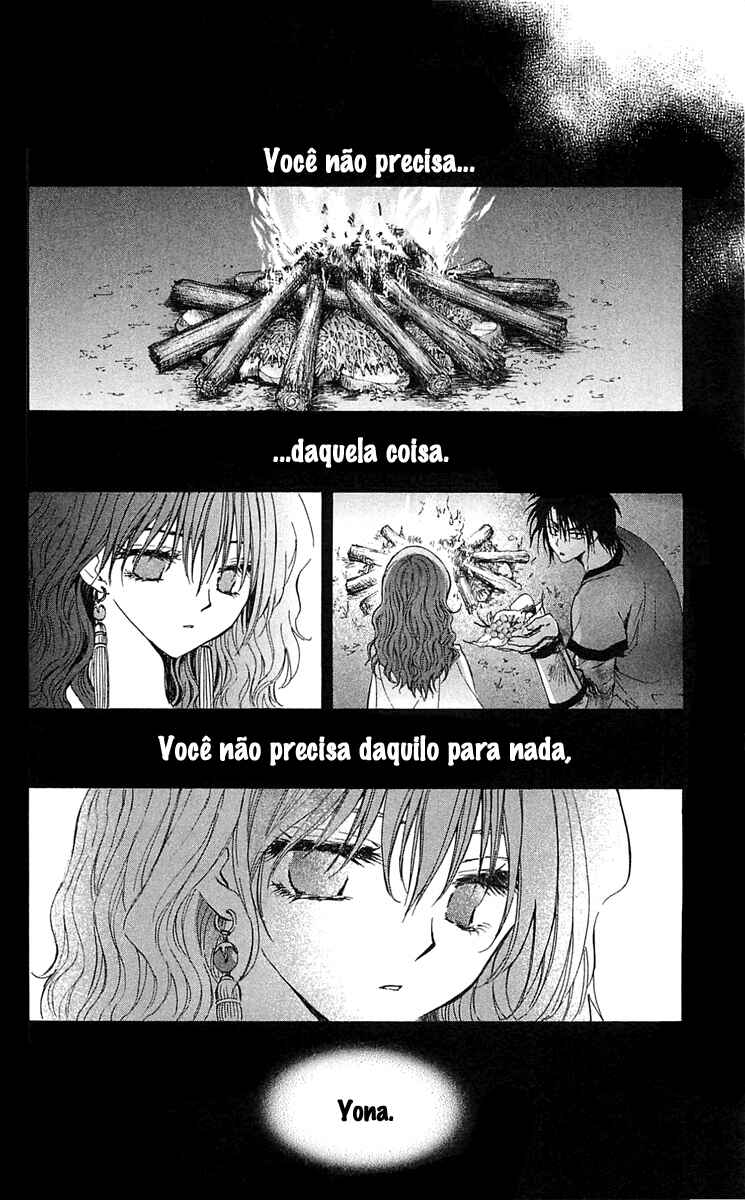 Read Akatsuki no Yona (PT) Manga Online