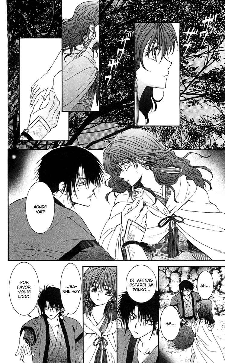 Read Akatsuki no Yona (PT) Manga Online