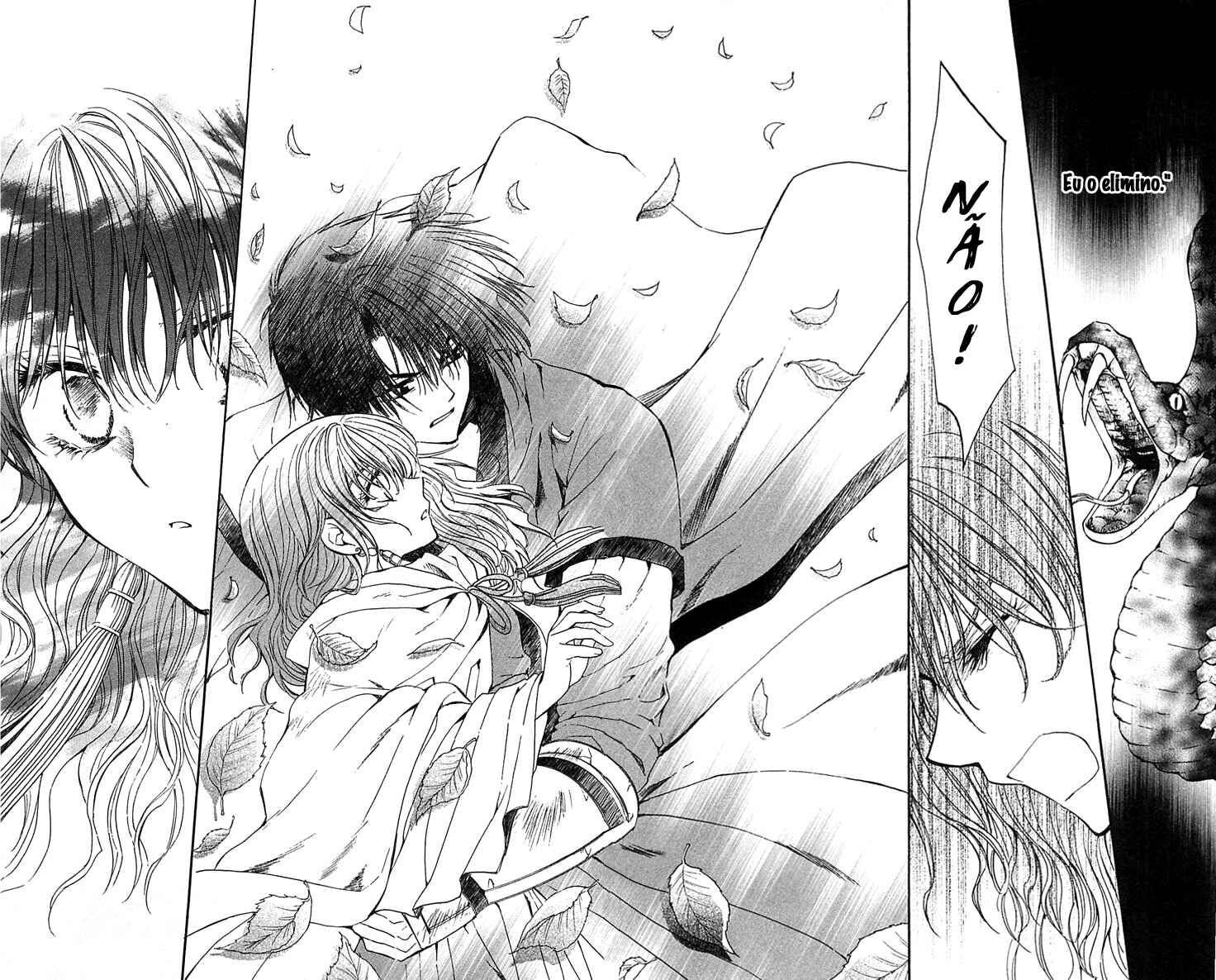Read Akatsuki no Yona (PT) Manga Online