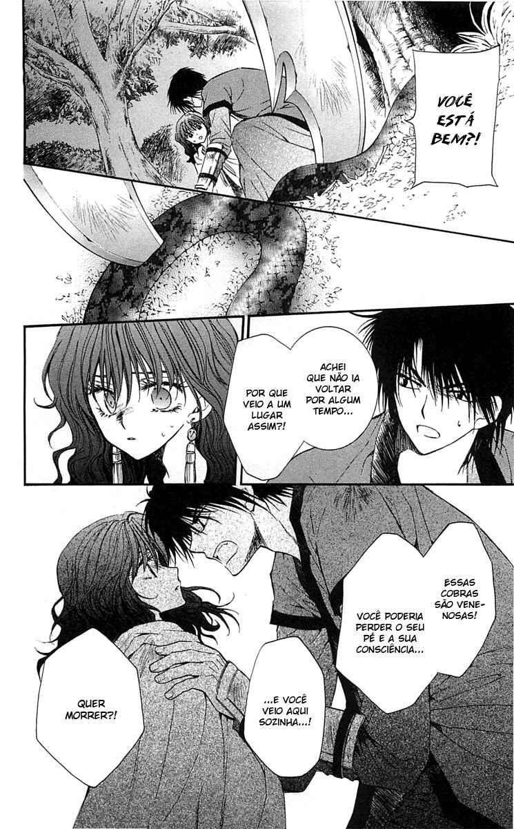 Read Akatsuki no Yona (PT) Manga Online