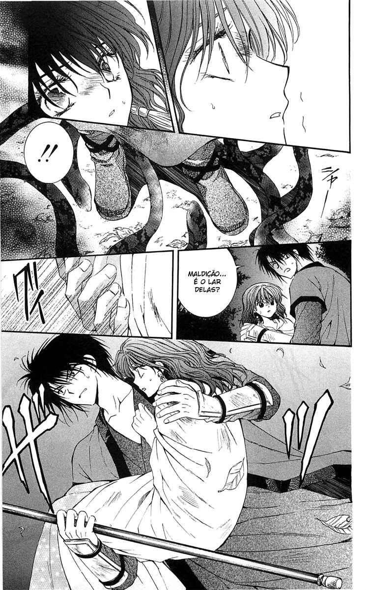 Read Akatsuki no Yona (PT) Manga Online