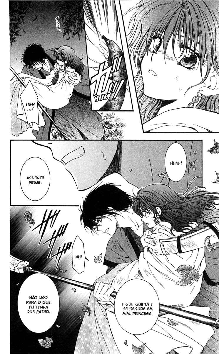 Read Akatsuki no Yona (PT) Manga Online