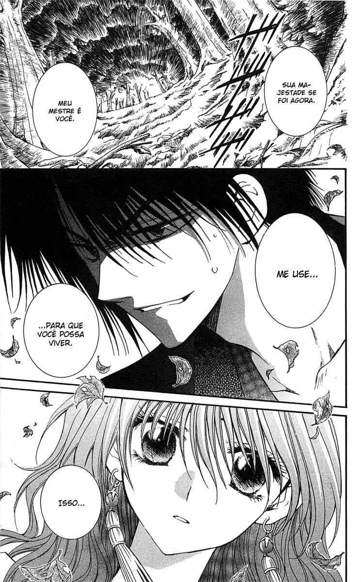 Read Akatsuki no Yona (PT) Manga Online