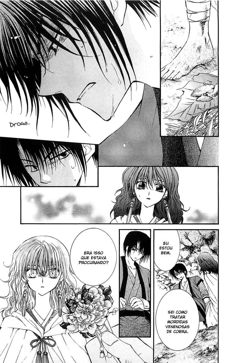 Read Akatsuki no Yona (PT) Manga Online