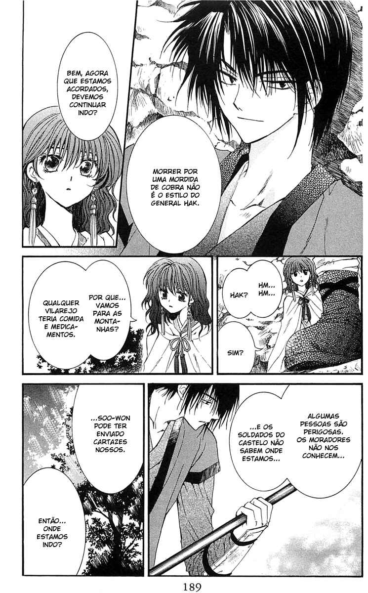 Read Akatsuki no Yona (PT) Manga Online