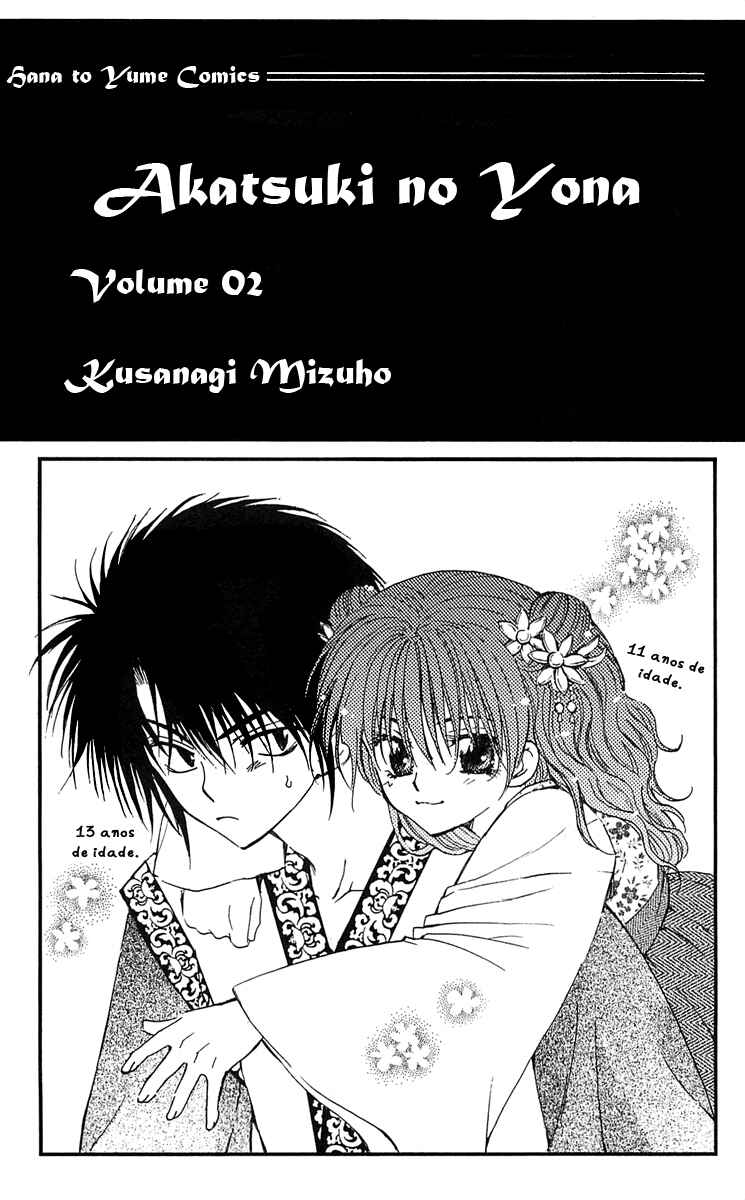 Read Akatsuki no Yona (PT) Manga Online