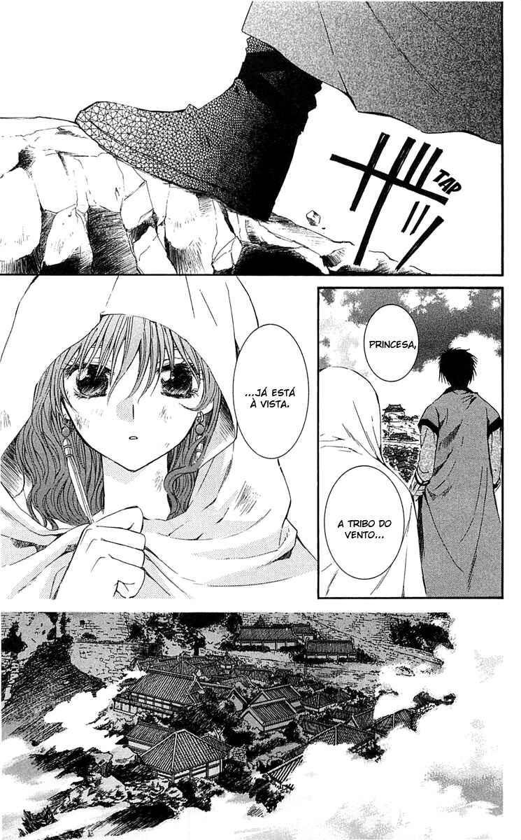 Read Akatsuki no Yona (PT) Manga Online