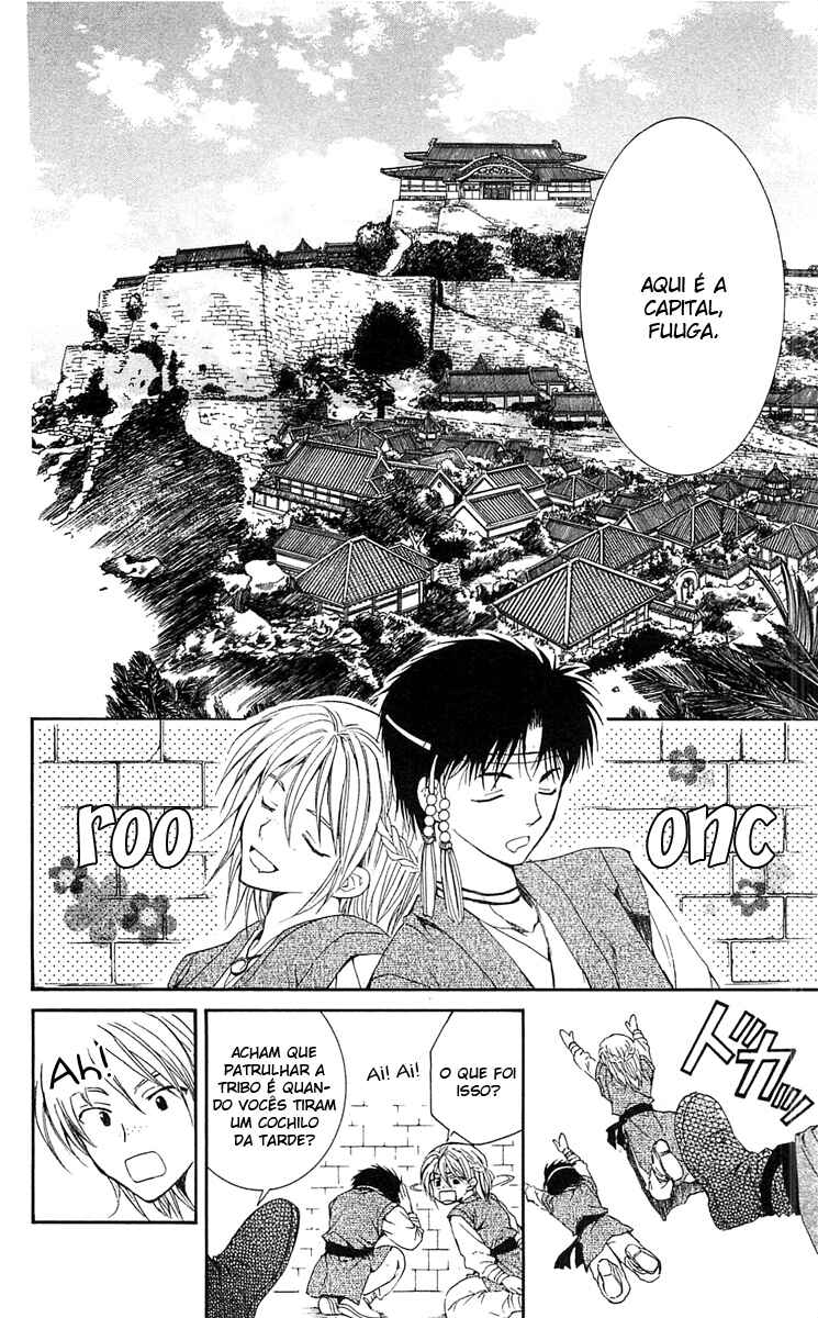 Read Akatsuki no Yona (PT) Manga Online