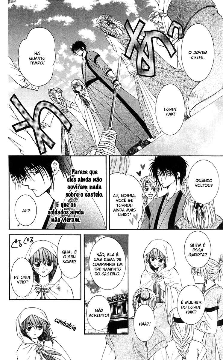 Read Akatsuki no Yona (PT) Manga Online