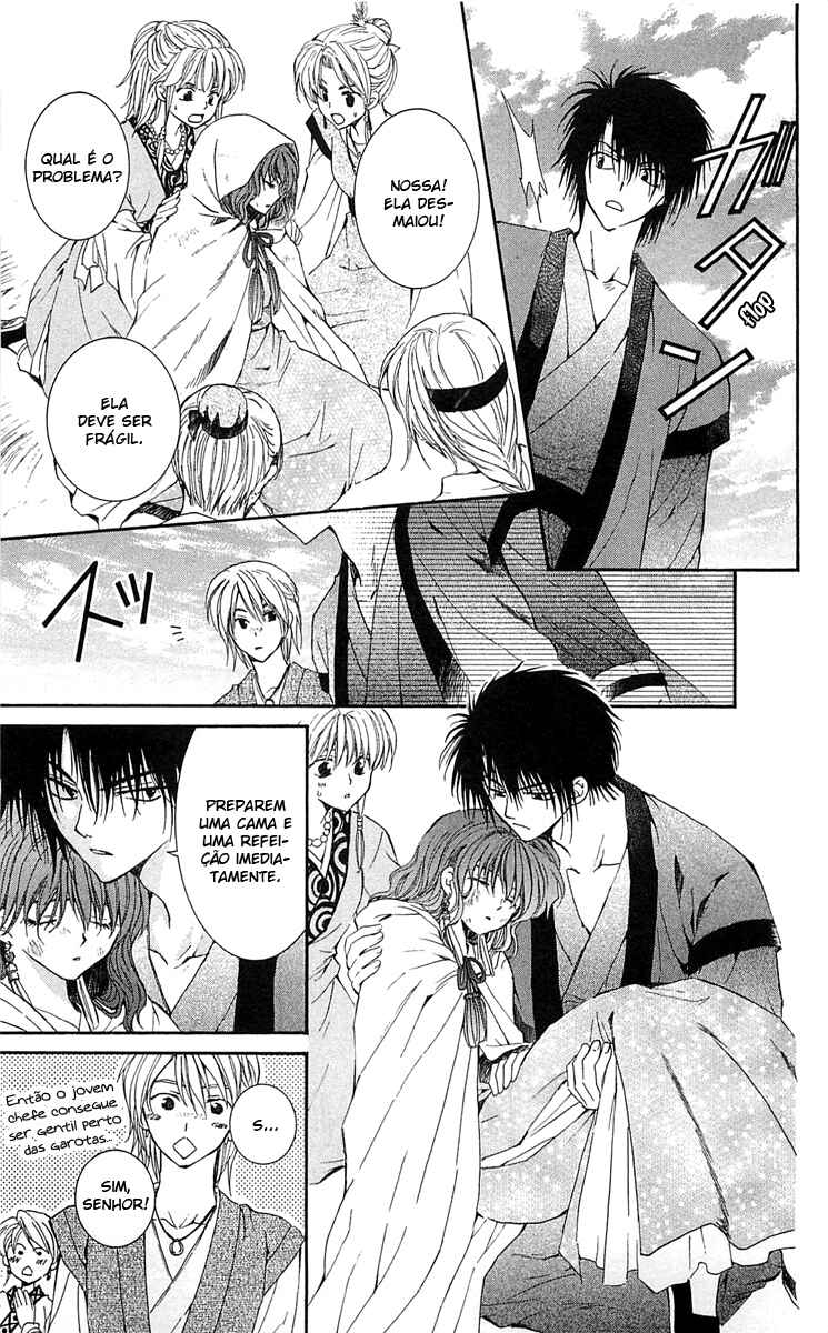 Read Akatsuki no Yona (PT) Manga Online