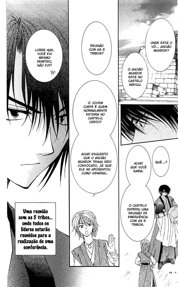 Read Akatsuki no Yona (PT) Manga Online
