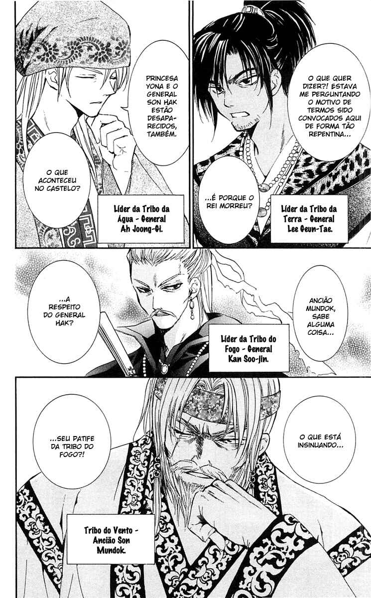 Read Akatsuki no Yona (PT) Manga Online