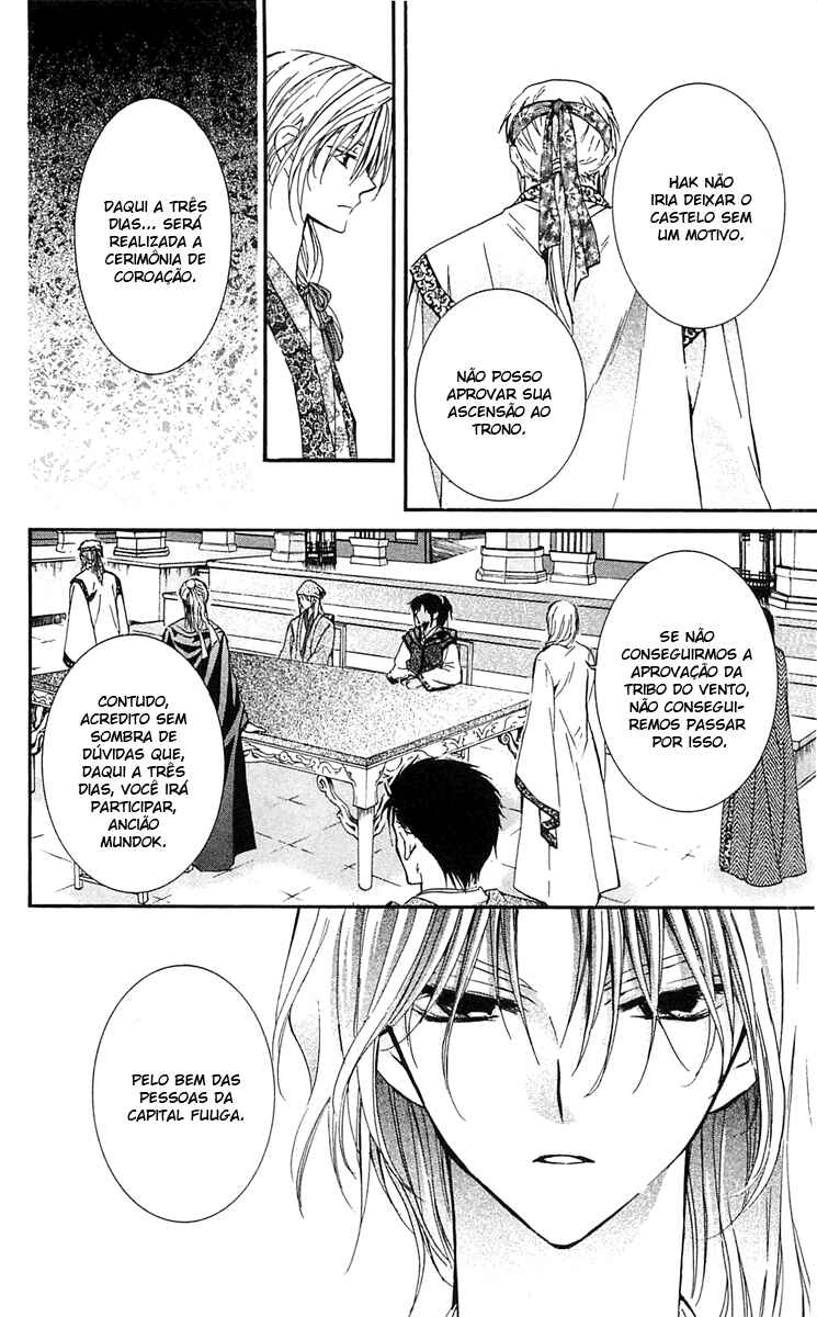 Read Akatsuki no Yona (PT) Manga Online
