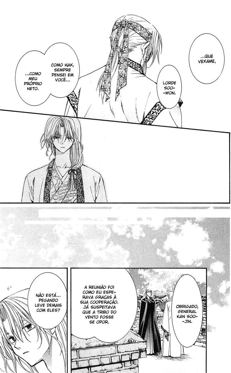 Read Akatsuki no Yona (PT) Manga Online