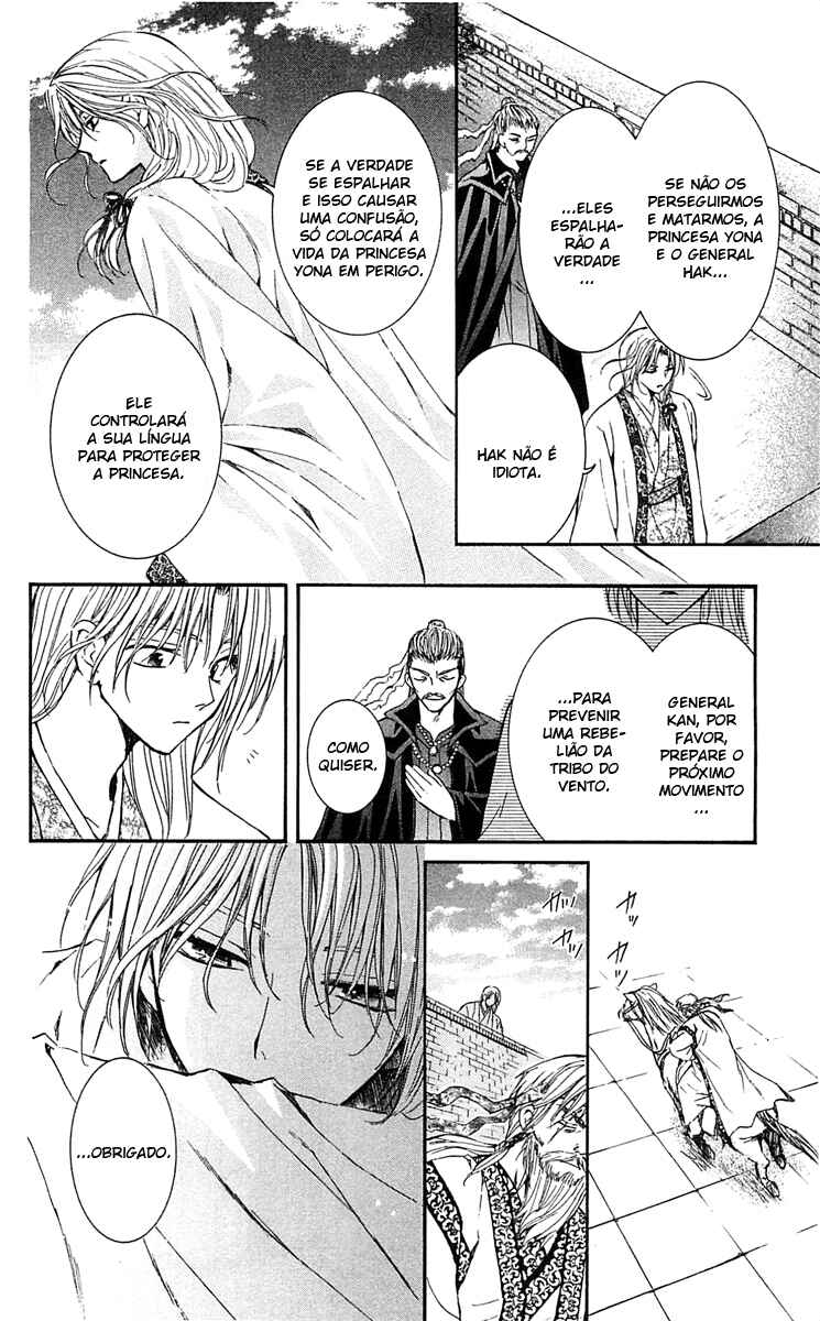 Read Akatsuki no Yona (PT) Manga Online