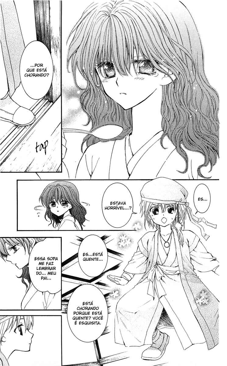 Read Akatsuki no Yona (PT) Manga Online