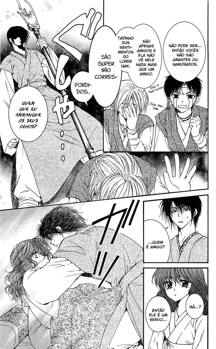 Read Akatsuki no Yona (PT) Manga Online