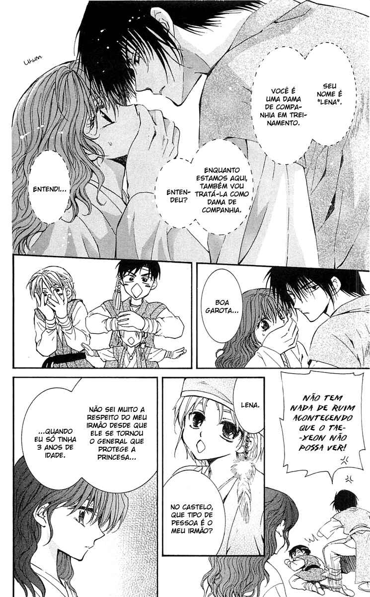 Read Akatsuki no Yona (PT) Manga Online