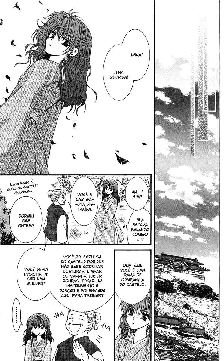 Read Akatsuki no Yona (PT) Manga Online