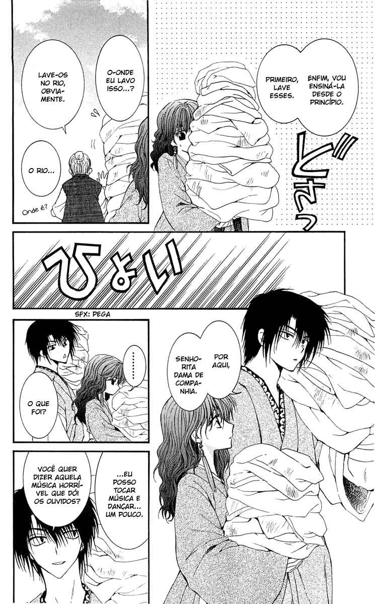 Read Akatsuki no Yona (PT) Manga Online