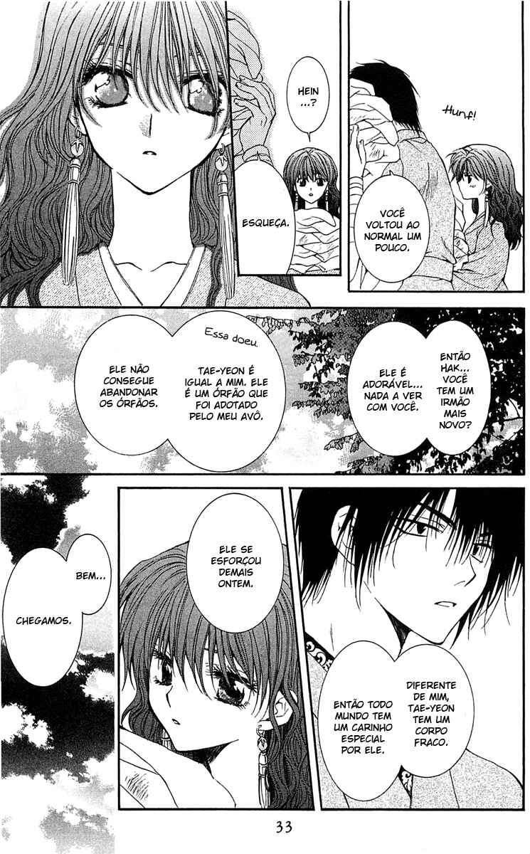 Read Akatsuki no Yona (PT) Manga Online