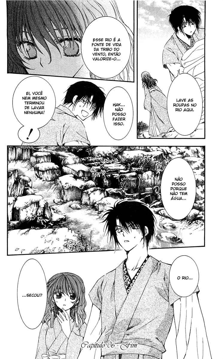 Read Akatsuki no Yona (PT) Manga Online