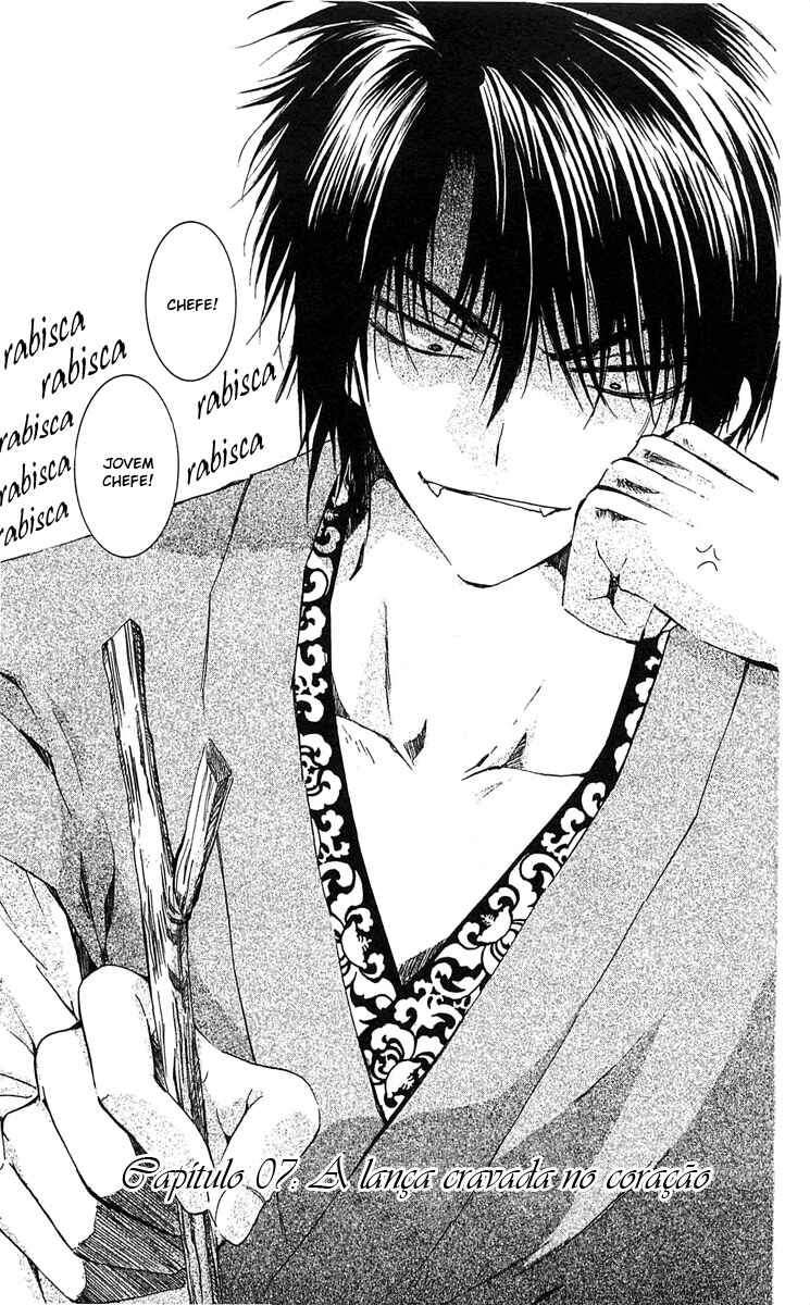 Read Akatsuki no Yona (PT) Manga Online
