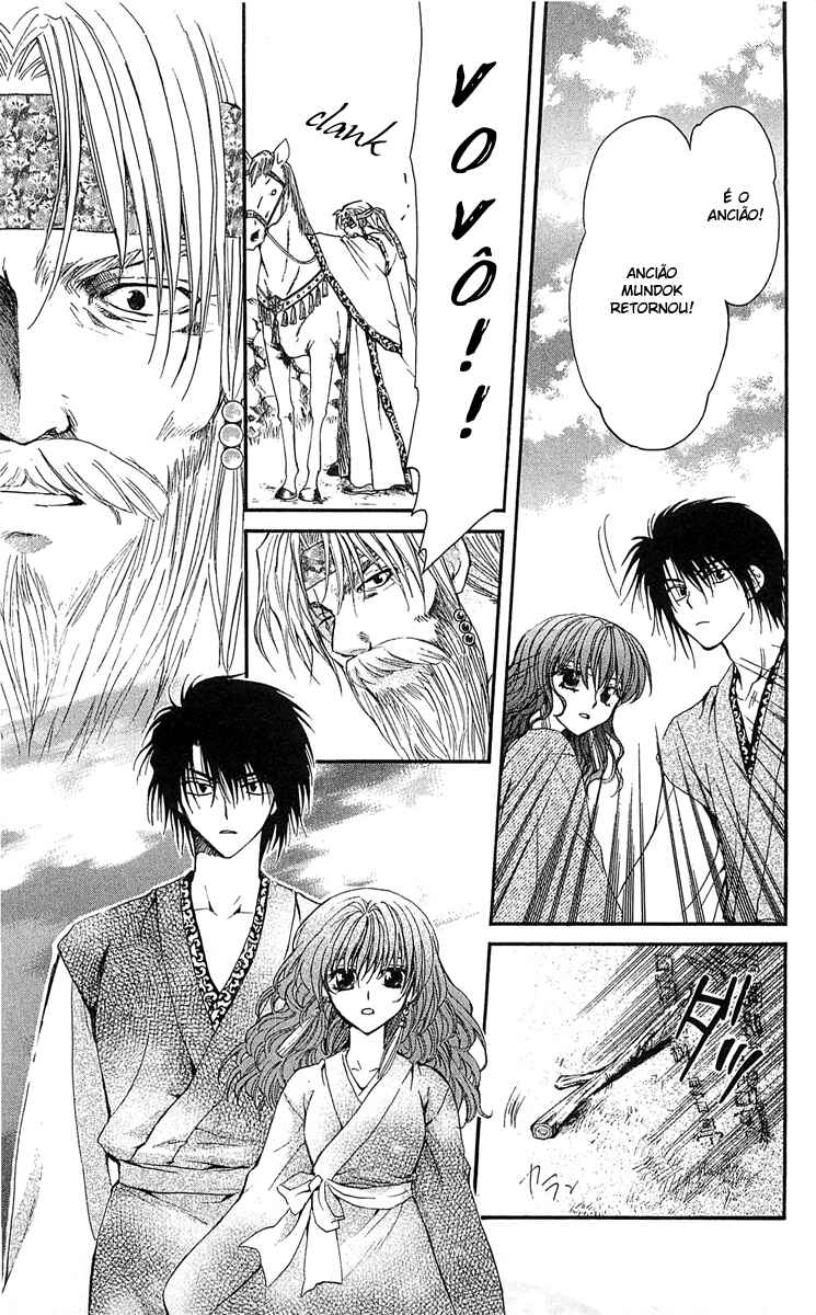 Read Akatsuki no Yona (PT) Manga Online