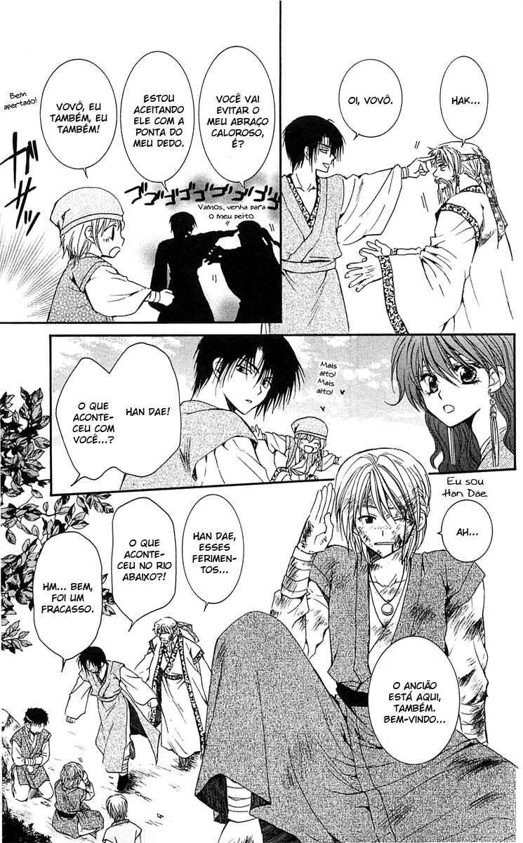 Read Akatsuki no Yona (PT) Manga Online