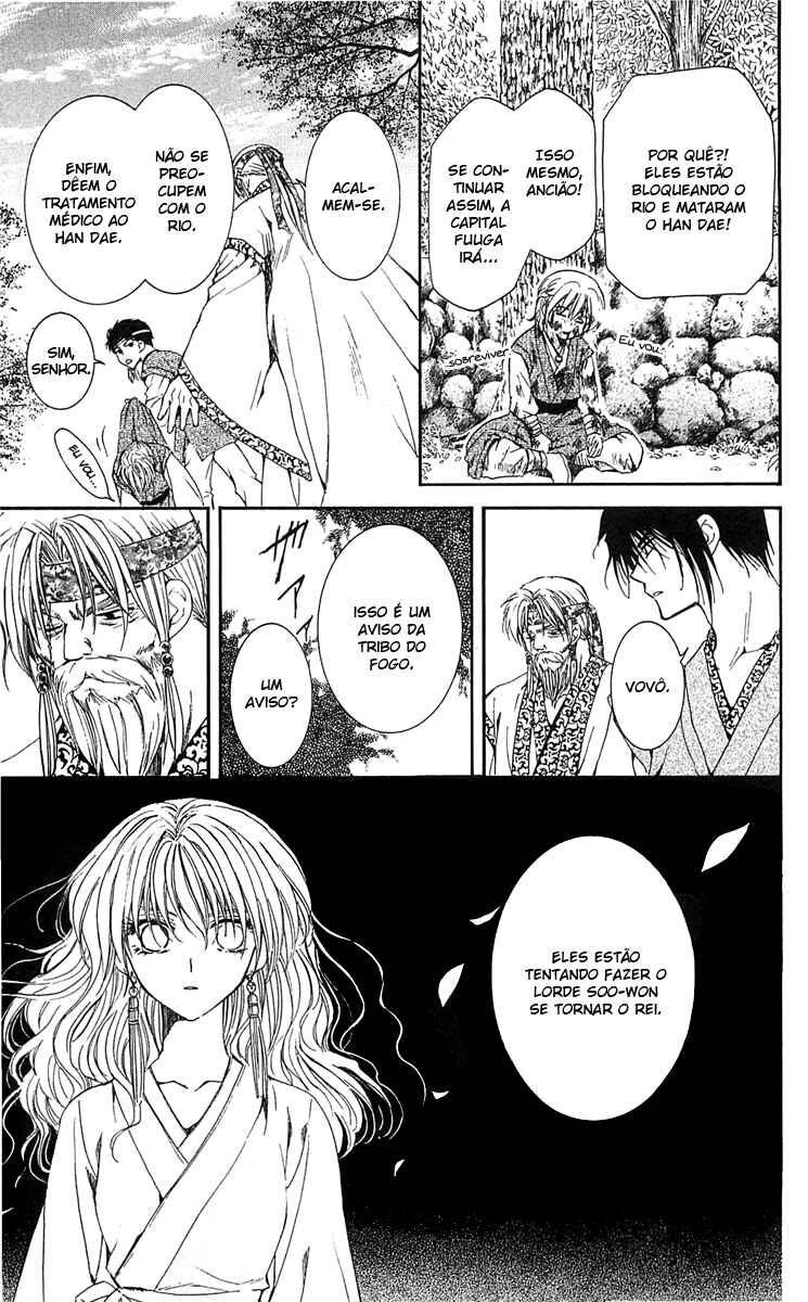 Read Akatsuki no Yona (PT) Manga Online