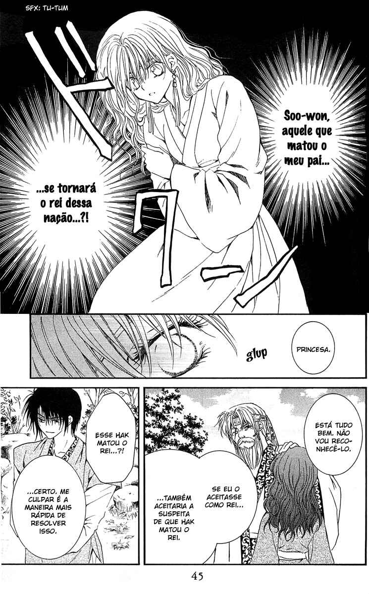 Read Akatsuki no Yona (PT) Manga Online