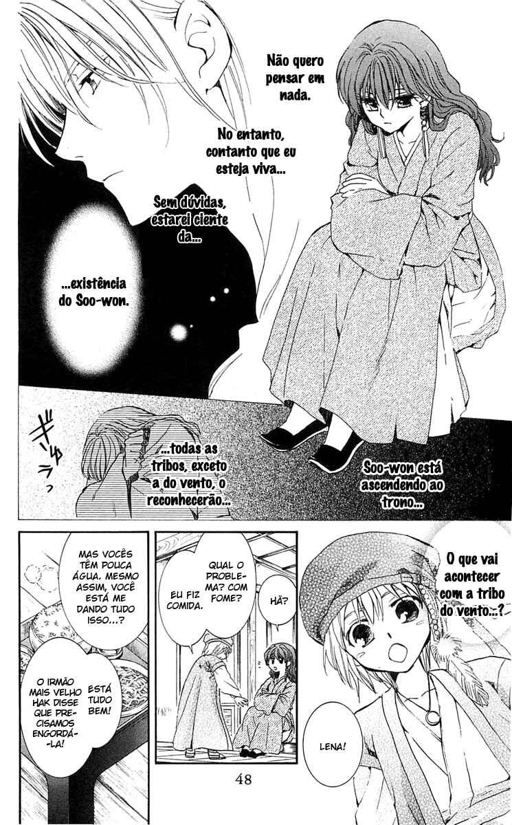 Read Akatsuki no Yona (PT) Manga Online