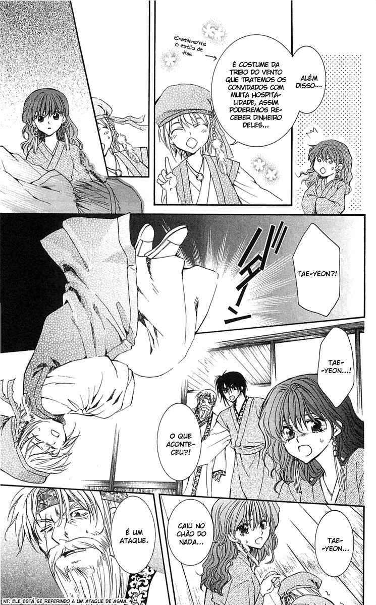Read Akatsuki no Yona (PT) Manga Online