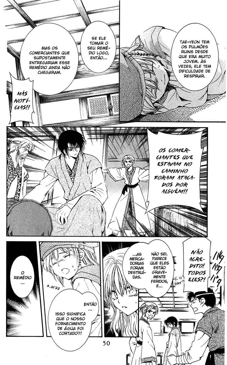 Read Akatsuki no Yona (PT) Manga Online