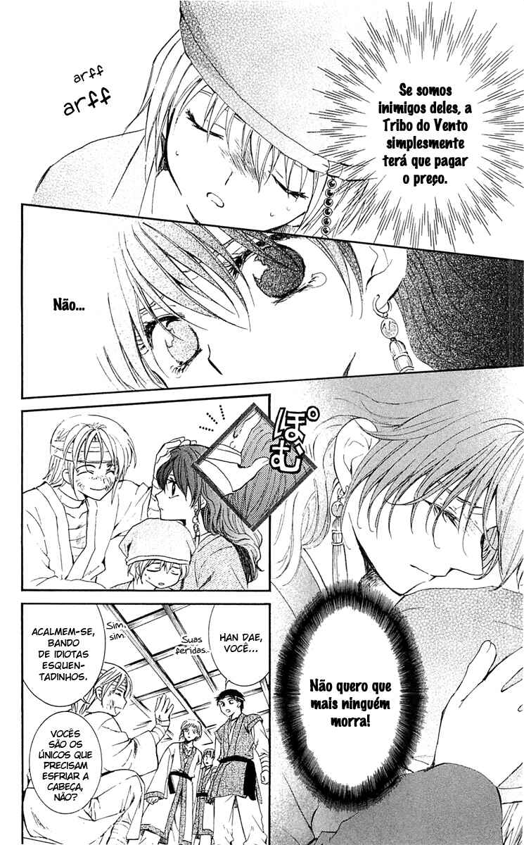 Read Akatsuki no Yona (PT) Manga Online